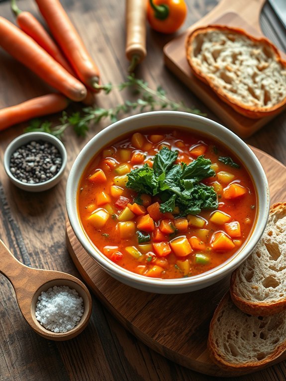 10 Easy Batch Cooking Recipes for a Stress-Free Week Ahead 2 nutritious and flavorful broth