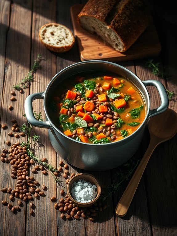 15 Affordable and Nutritious Meals for College Students on a Budget 6 nutritious and hearty soup