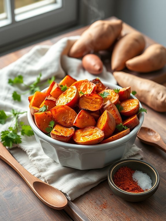 10 Must-Eat Superfoods for Optimal Health and Nutrition 7 nutritious and versatile tubers