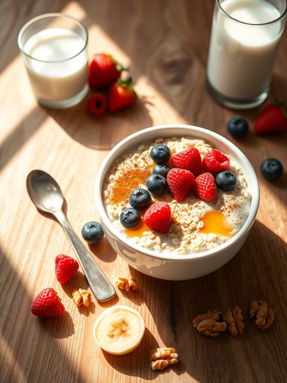 10 Delicious and Healthy Recipes Using Fresh Berries 3 nutritious berry filled breakfast