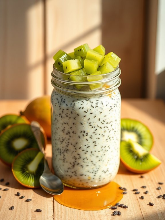 15 Delicious Overnight Oats Recipes for Easy Meal Prep 9 nutritious breakfast bowl idea