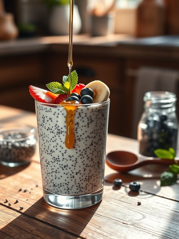 15 Healthy Snacks for Kids That Are Delicious and Nutritious 16 nutritious chia seed dessert
