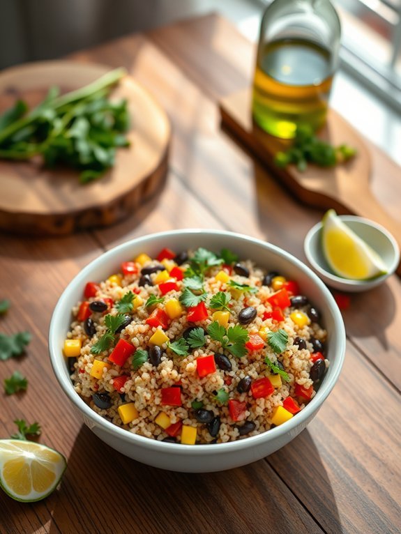 10 Must-Eat Superfoods for Optimal Health and Nutrition 3 nutritious gluten free grain