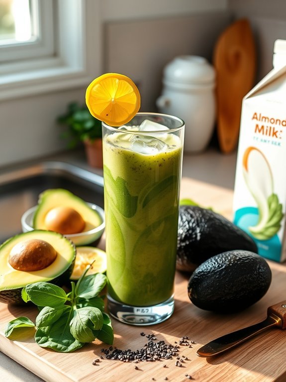 10 Delicious High-Fat Keto Meals You'll Absolutely Love 2 nutritious green smoothie recipe