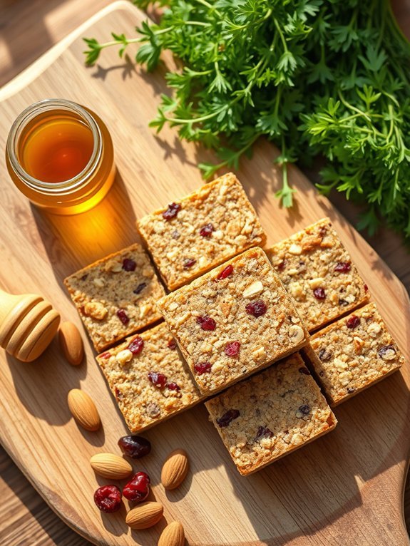 12 Easy and Healthy Meal Prep Ideas for a Week of Nutritious Eating 11 nutritious homemade snack bars