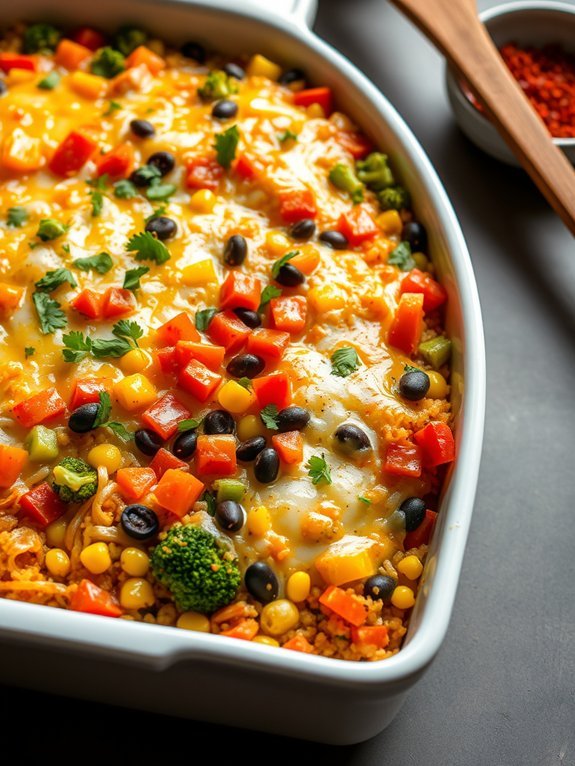 Top 10 Family-Friendly Casserole Recipes for Delicious Meals 5 nutritious meatless quinoa dish