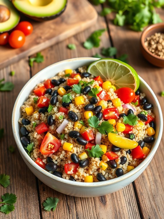 12 Affordable Family Dinner Ideas for Budget-Conscious Meals 7 nutritious quinoa and beans
