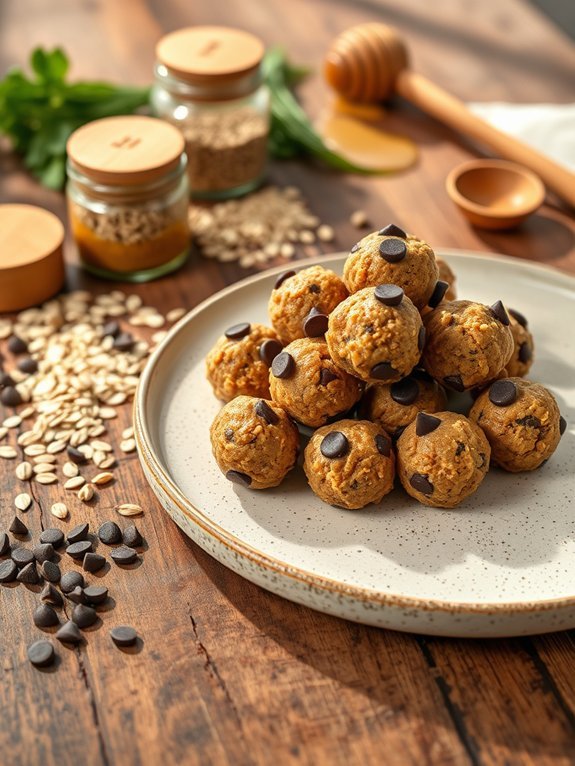 10 Delicious Low-Sugar Desserts That Satisfy Your Sweet Tooth 9 nutritious snack preparation guide