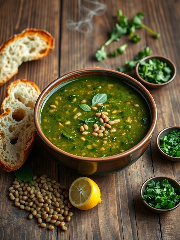 10 Simple Meatless Monday Recipes for Easy and Delicious Plant-Based Meals 5 nutritious spinach lentil soup