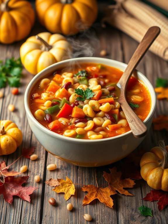 15 Delicious Cozy Fall Soup Recipes for Comforting Autumn Meals 5 nutritious vegetable soup recipe