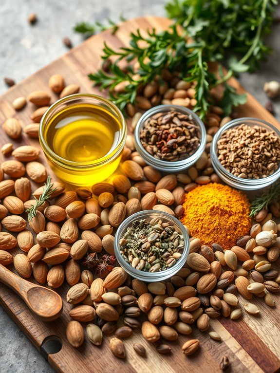 15 Must-Eat Anti-Aging Foods for Youthful Skin and Health 6 nutty and seedy variety