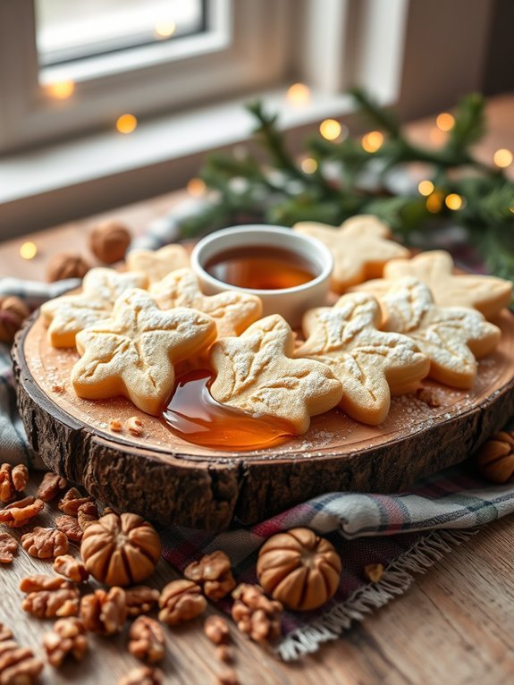 12 Delicious Christmas Cookie Recipes for a Festive Holiday Season 8 nutty flavored cookie recipe