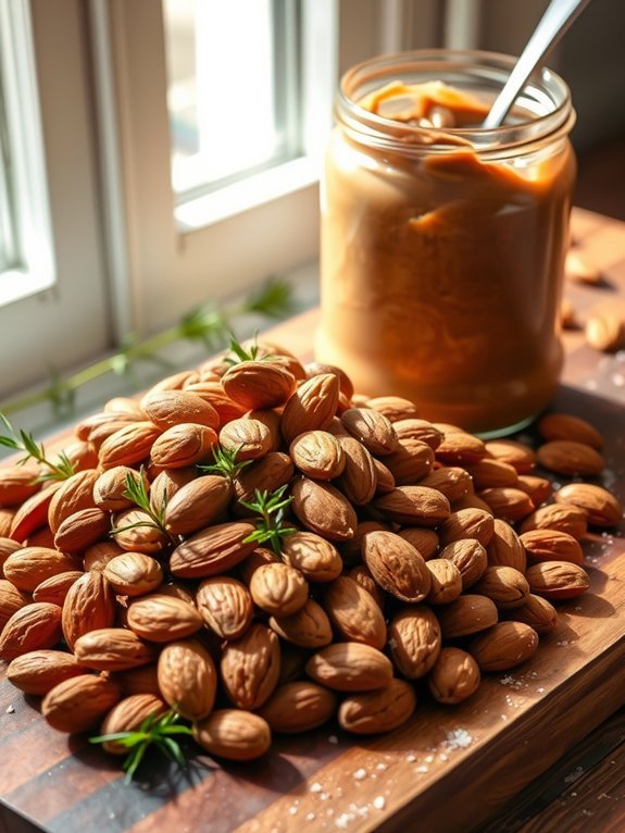 15 Best Foods for Radiant, Glowing Skin: Top Nutrient-Rich Choices for a Healthy Complexion 14 nutty nutritious snack option