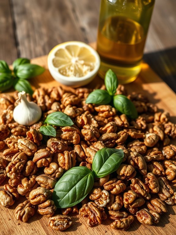 15 Best Foods for Radiant, Glowing Skin: Top Nutrient-Rich Choices for a Healthy Complexion 6 nutty nutritious tree seed