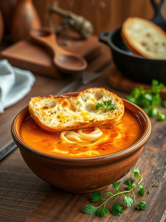 onion soup recipe instructions