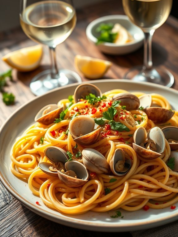 12 Easy Italian Pasta Recipes You Can Make at Home 13 pasta dish with clams