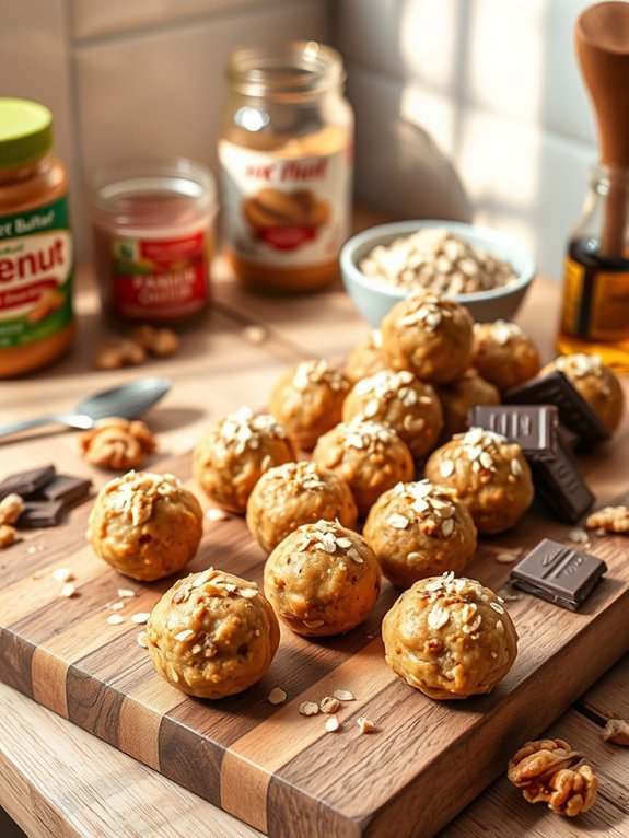 10 Delicious Sugar-Free Desserts You'll Love 8 peanut butter snack recipe