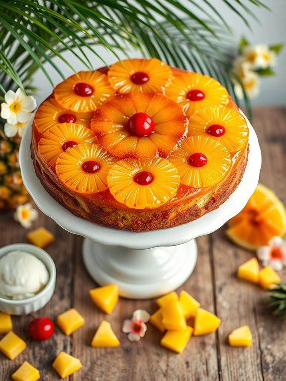 15 Delicious Fruit Desserts to Satisfy Your Sweet Tooth 7 pineapple dessert cake recipe