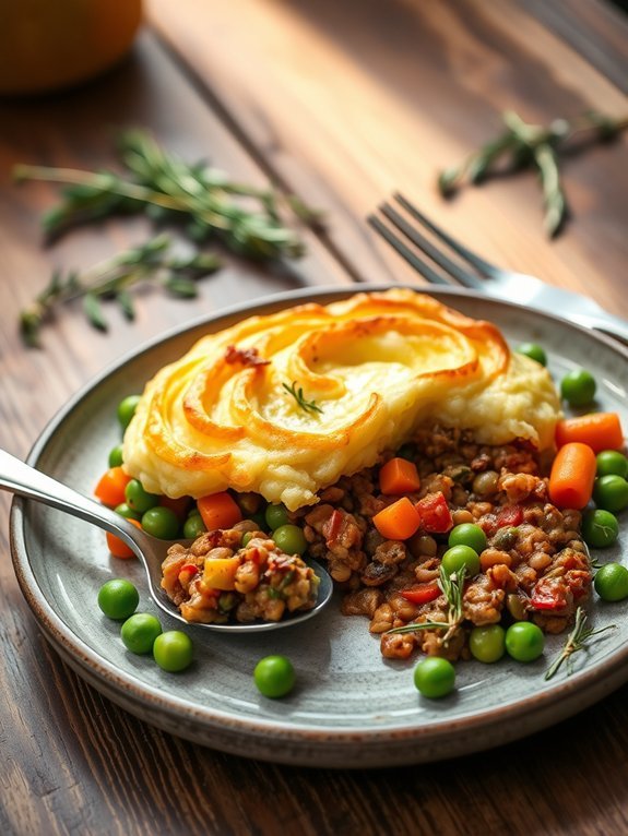 15 Delicious Vegan Comfort Food Recipes to Satisfy Your Cravings 3 plant based comfort food dish