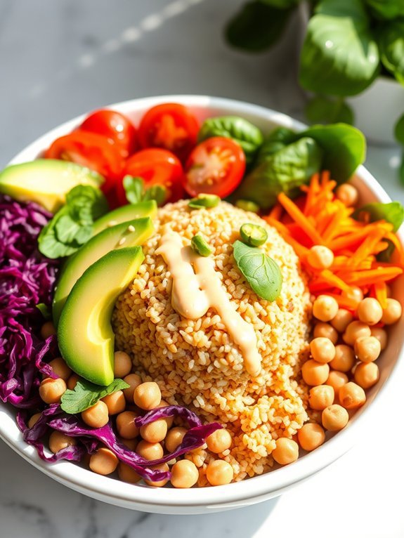 10 Simple Meatless Monday Recipes for Easy and Delicious Plant-Based Meals 11 plant based nourishing meal