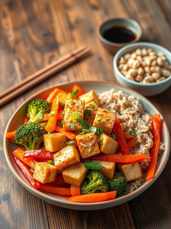 12 High-Protein Foods for Muscle Growth: Top Picks for Building Lean Muscle 11 plant based protein source