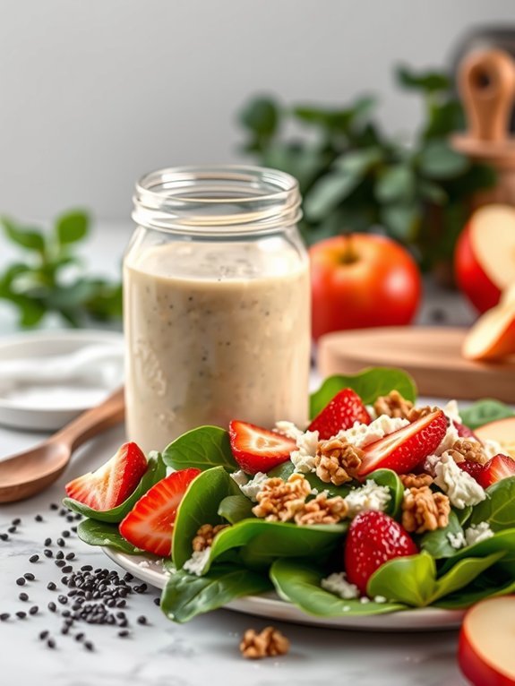 poppy seed dressing recipe