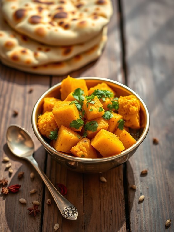 potato cauliflower dish recipe