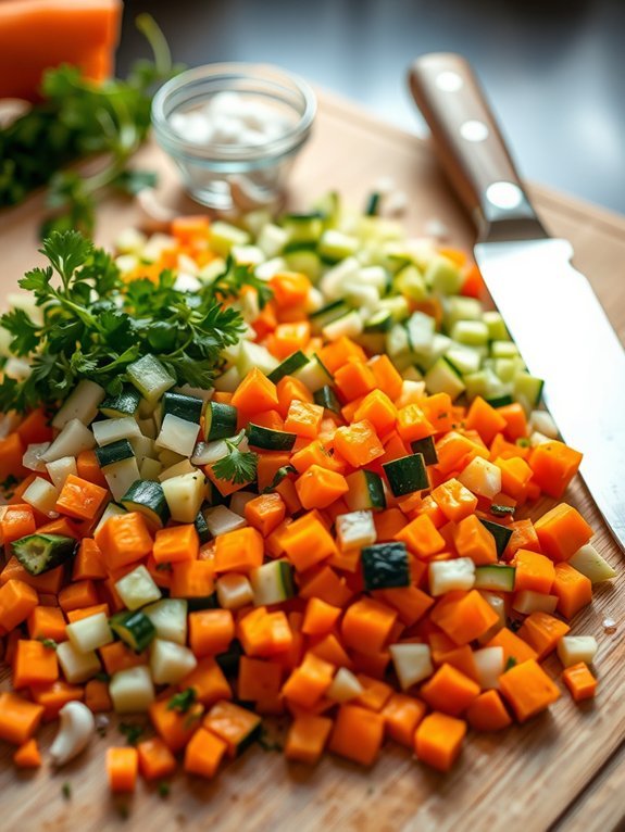 12 Must-Know Knife Skills Every Home Cook Should Master 7 precision in culinary cutting