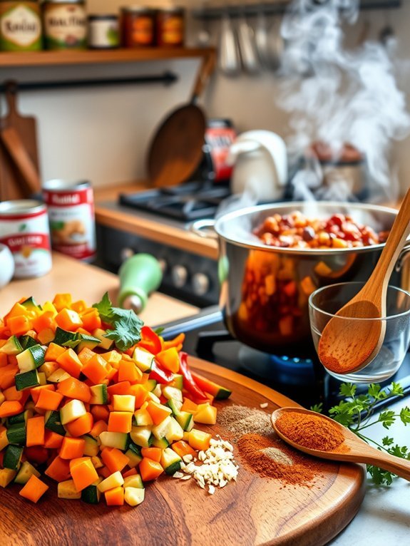 10 Essential Meal Prep Tips for Beginners to Save Time and Eat Healthy 6 prepare food in batches