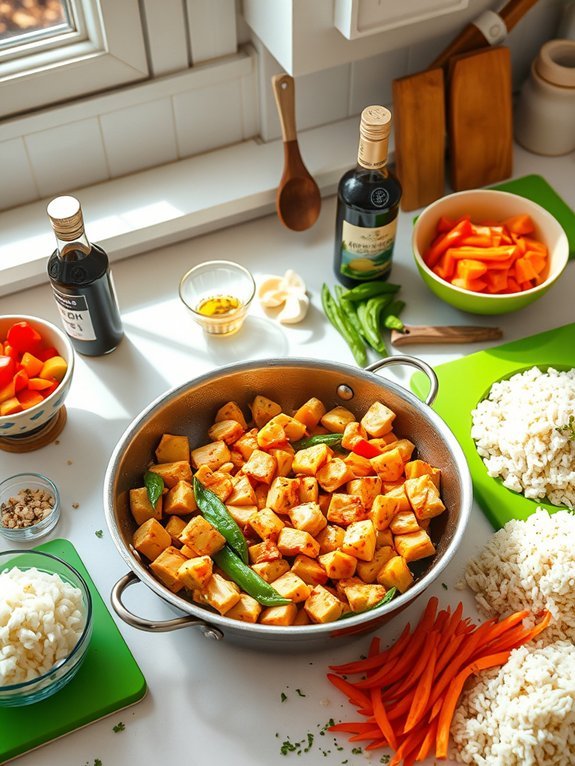 10 Simple Meal Prep Ideas for Weekly Planning 8 prepare meals for freezing