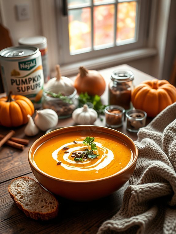 12 Delicious Fall Recipes for Cozy Flavors to Enjoy This Season 2 pumpkin soup preparation guide