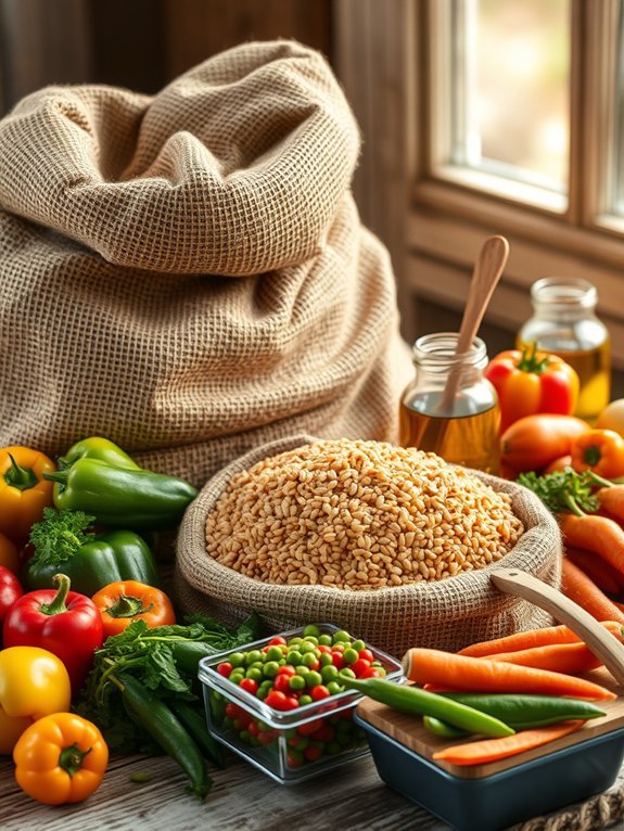 Top 10 Money-Saving Tips for Grocery Shopping and Cooking 4 purchase larger quantities economically
