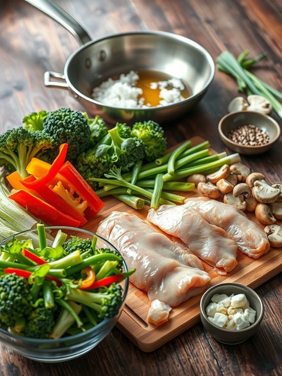 12 Easy and Healthy Meal Prep Ideas for a Week of Nutritious Eating 10 quick and convenient meals