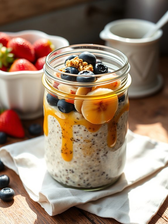 12 Easy and Healthy Meal Prep Ideas for a Week of Nutritious Eating 3 quick and easy breakfasts