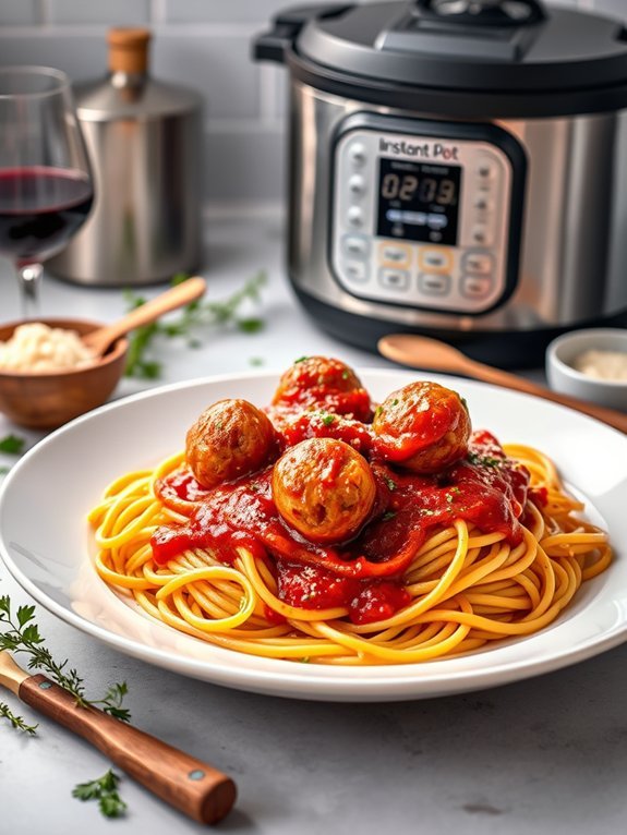 15 Easy Instant Pot Pasta Recipes for Quick and Delicious Meals 3 quick and easy dinner