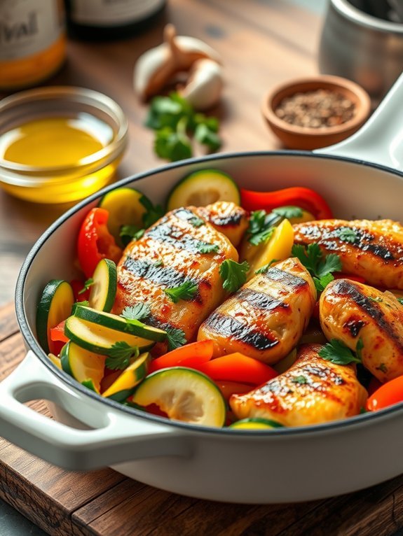 Quick and Easy 30-Minute Dinner Recipes for the Whole Family 6 quick and easy meals