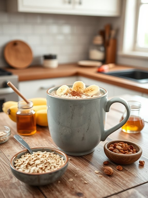 Quick and Easy Microwave Recipes for Speedy Meals 3 quick and easy oatmeal