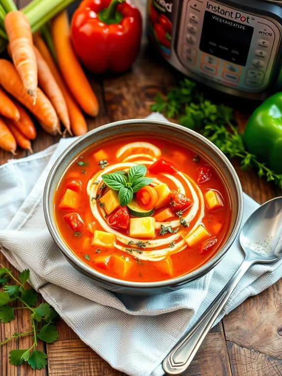 10 Quick and Easy Last-Minute Dinner Recipes for Busy Weeknights 10 quick and easy vegetable soup