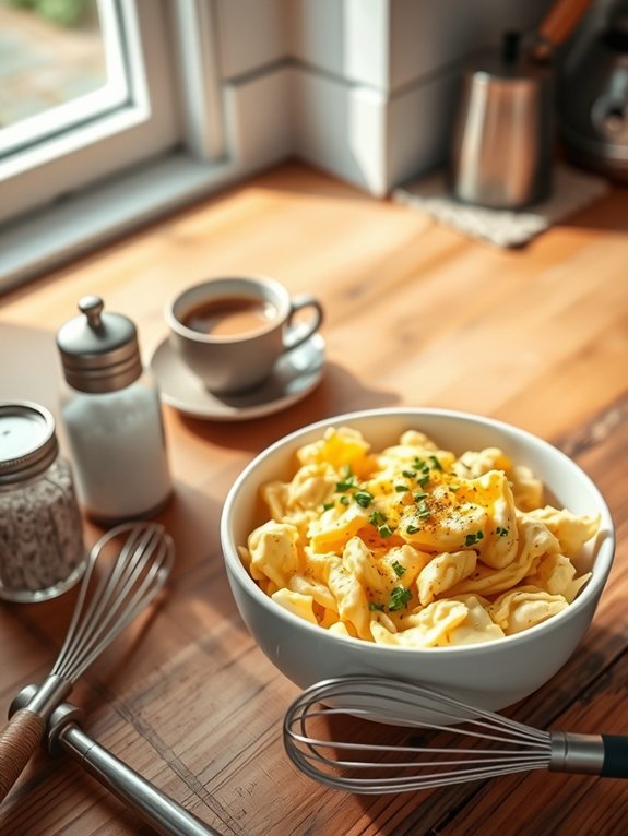 Quick and Easy Microwave Recipes for Speedy Meals 10 quick and simple eggs