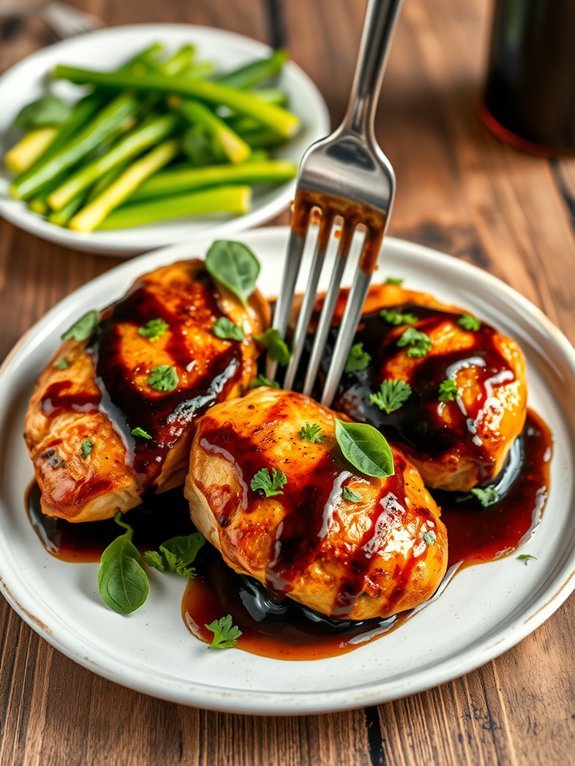 10 Quick and Easy Last-Minute Dinner Recipes for Busy Weeknights 3 quick balsamic chicken recipe