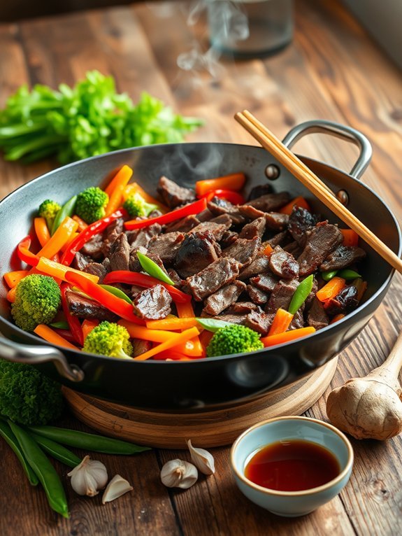 10 Beginner-Friendly Paleo Recipes for Easy Cooking 4 quick beef vegetable stir fry