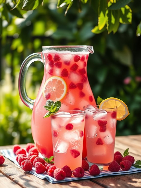 10 Refreshing Homemade Lemonade Recipes for a Perfect Summer 9 refreshing citrus drink recipe