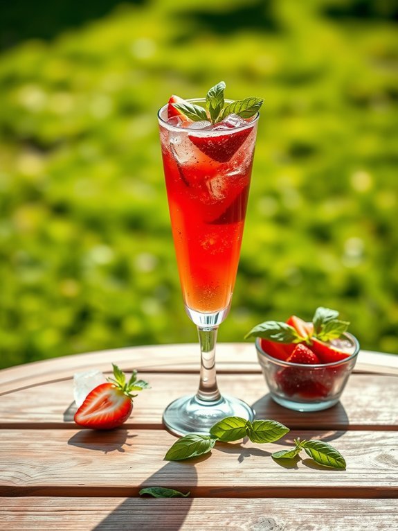 12 Refreshing Non-Alcoholic Mocktail Recipes for Every Occasion 12 refreshing fruity herbal drink