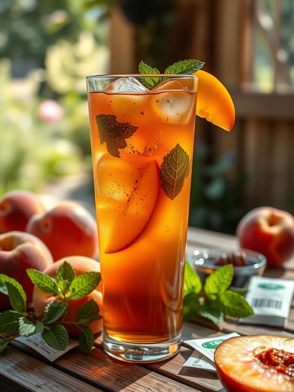 12 Refreshing Non-Alcoholic Mocktail Recipes for Every Occasion 8 refreshing fruity iced beverage