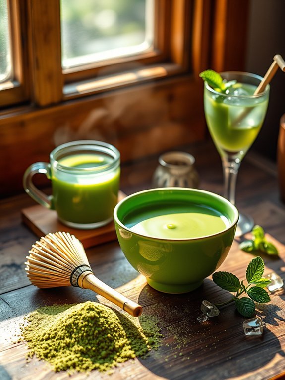 12 Top Anti-Inflammatory Foods for Better Health and Wellness 13 refreshing herbal beverage choice