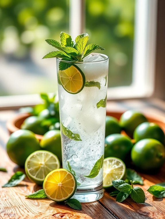 12 Refreshing Non-Alcoholic Mocktail Recipes for Every Occasion 3 refreshing non alcoholic cocktail recipe