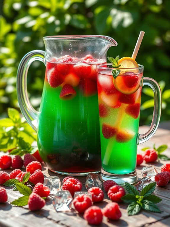 12 Delicious Iced Tea Recipes to Keep You Cool and Refreshed 7 refreshing raspberry iced tea