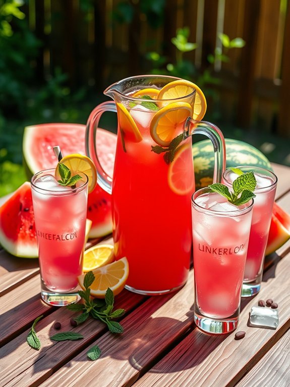 10 Refreshing Homemade Lemonade Recipes for a Perfect Summer 5 refreshing summer beverage blend