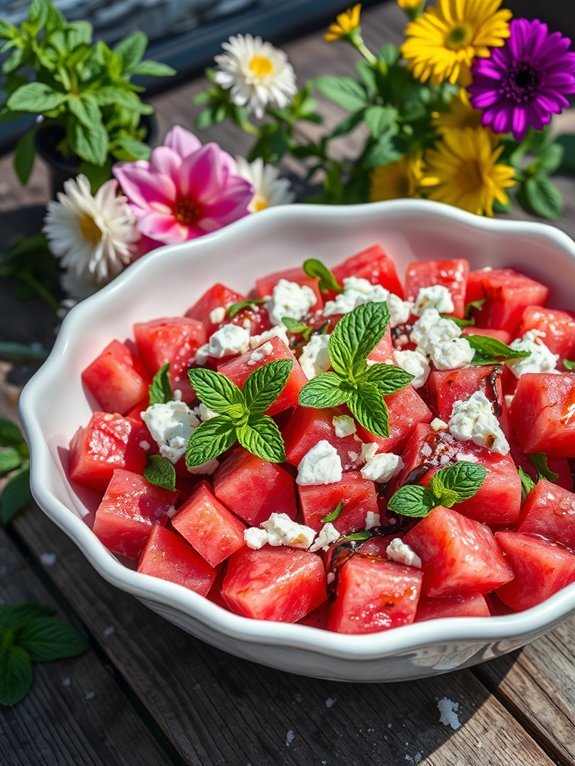 10 Delicious Summer Recipes Featuring Fresh Seasonal Produce 6 refreshing summer fruit salad
