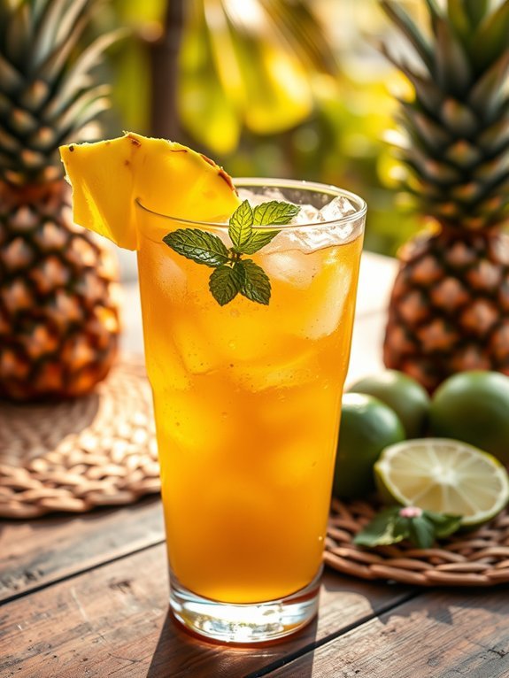 12 Delicious Iced Tea Recipes to Keep You Cool and Refreshed 8 refreshing tropical iced tea